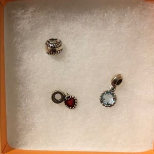 Pandora Charms